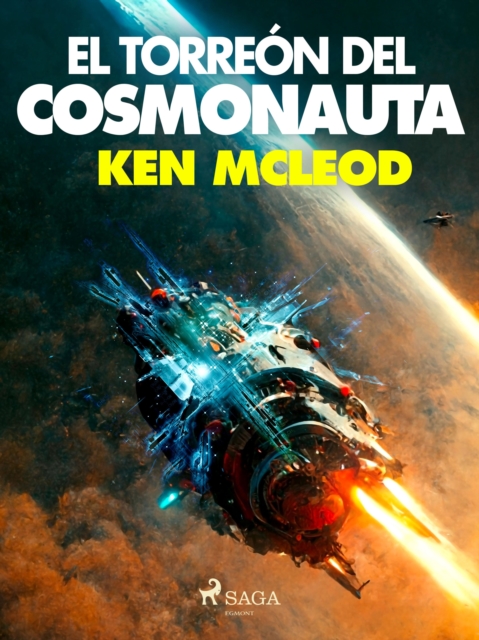 El torreon del cosmonauta, EPUB eBook