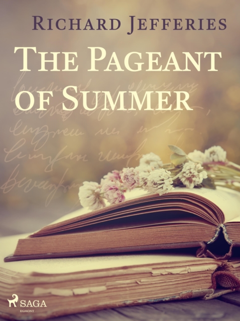 The Pageant of Summer, EPUB eBook
