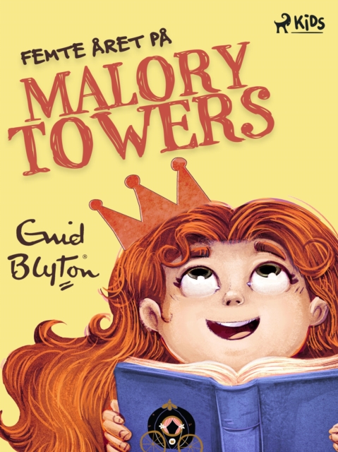 Femte aret pa Malory Towers, EPUB eBook