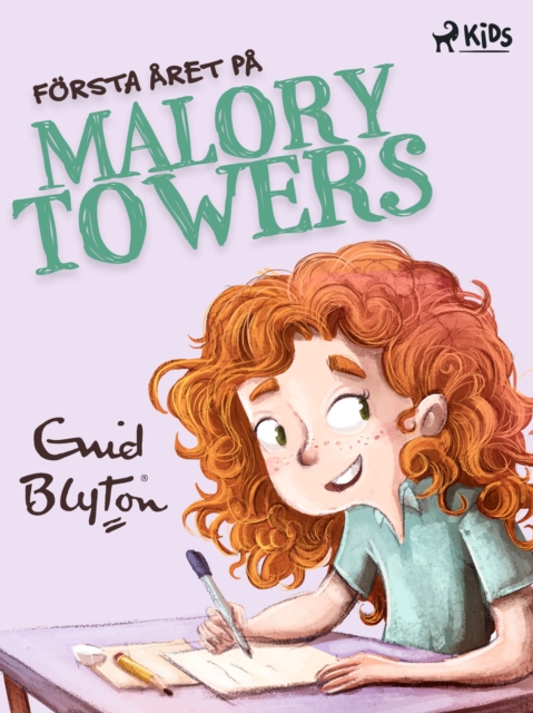 Forsta aret pa Malory Towers, EPUB eBook
