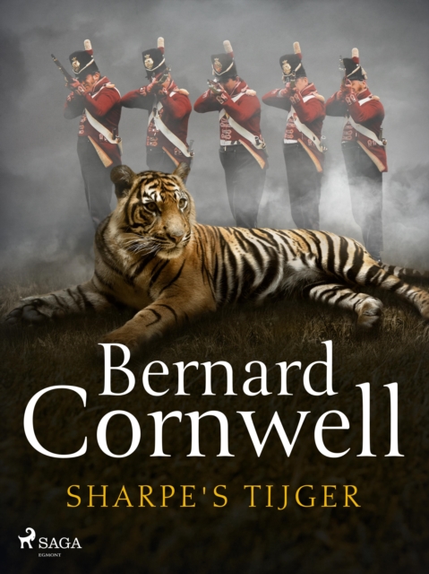 Sharpe's tijger, EPUB eBook