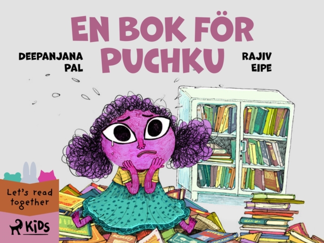 En bok for Puchku, EPUB eBook