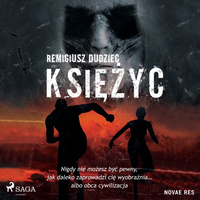 Ksiezyc, eAudiobook MP3 eaudioBook