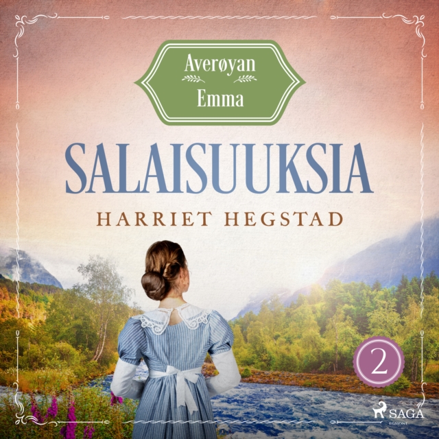 Salaisuuksia - Averoyan Emma, eAudiobook MP3 eaudioBook