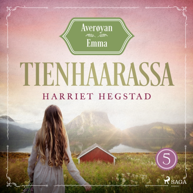 Tienhaarassa - Averoyan Emma, eAudiobook MP3 eaudioBook