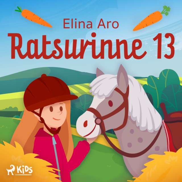 Ratsurinne 13, eAudiobook MP3 eaudioBook