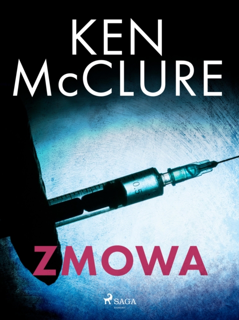 Zmowa, EPUB eBook