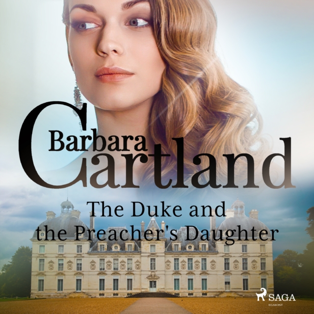 The Duke and the Preacher's Daughter, eAudiobook MP3 eaudioBook