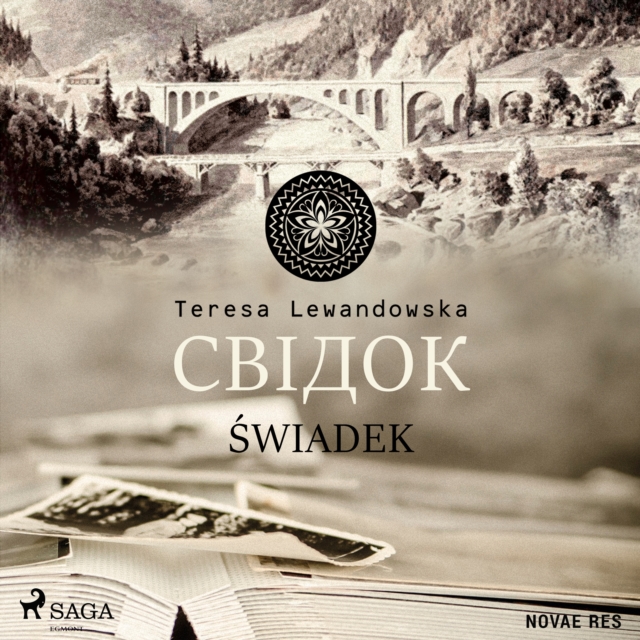 Swiadek, eAudiobook MP3 eaudioBook