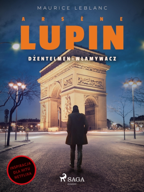 Arsene Lupin. Dzentelmen-wlamywacz, EPUB eBook