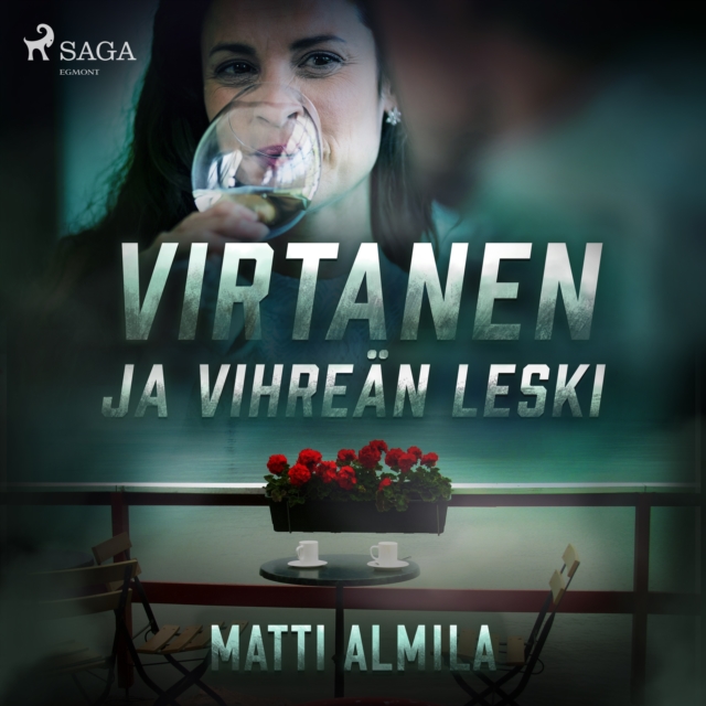 Virtanen ja vihrean leski, eAudiobook MP3 eaudioBook