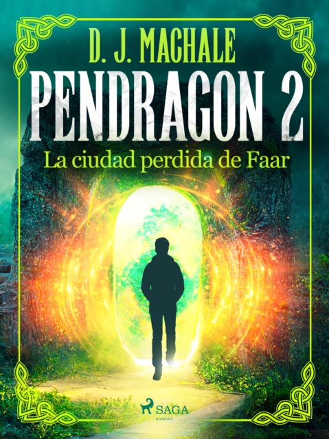Pendragon 2: La ciudad perdida de Faar, EPUB eBook