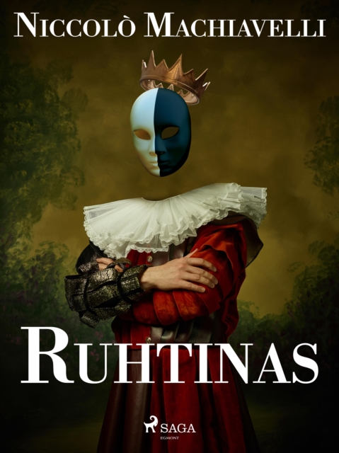 Ruhtinas, EPUB eBook