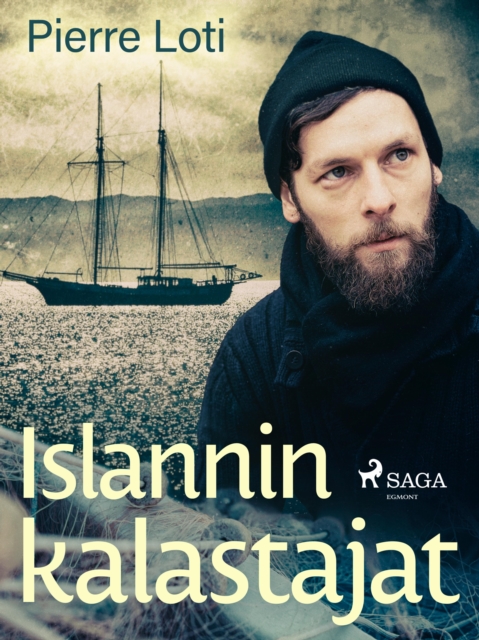 Islannin kalastajat, EPUB eBook