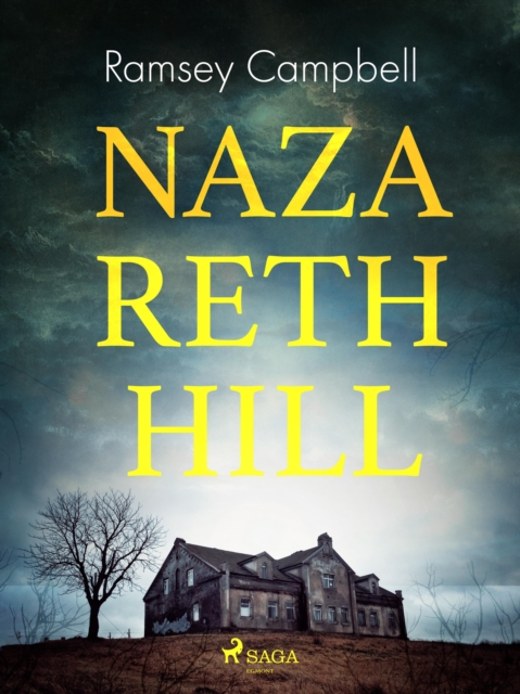 Nazareth Hill, EPUB eBook