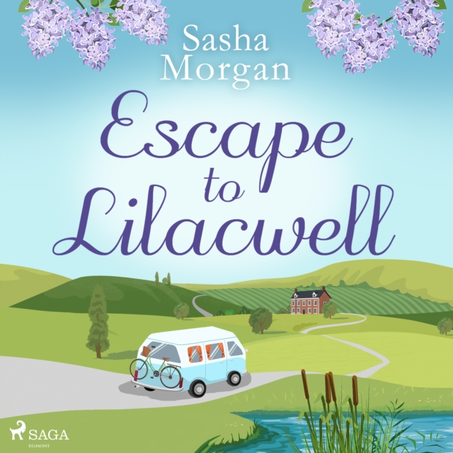 Escape to Lilacwell, eAudiobook MP3 eaudioBook
