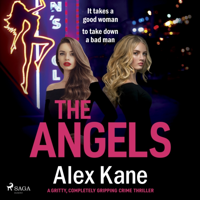 The Angels, eAudiobook MP3 eaudioBook