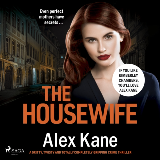 The Housewife, eAudiobook MP3 eaudioBook