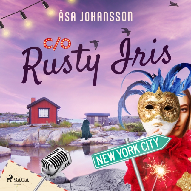 C/O Rusty Iris, eAudiobook MP3 eaudioBook