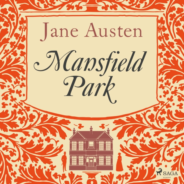 Mansfield Park, eAudiobook MP3 eaudioBook