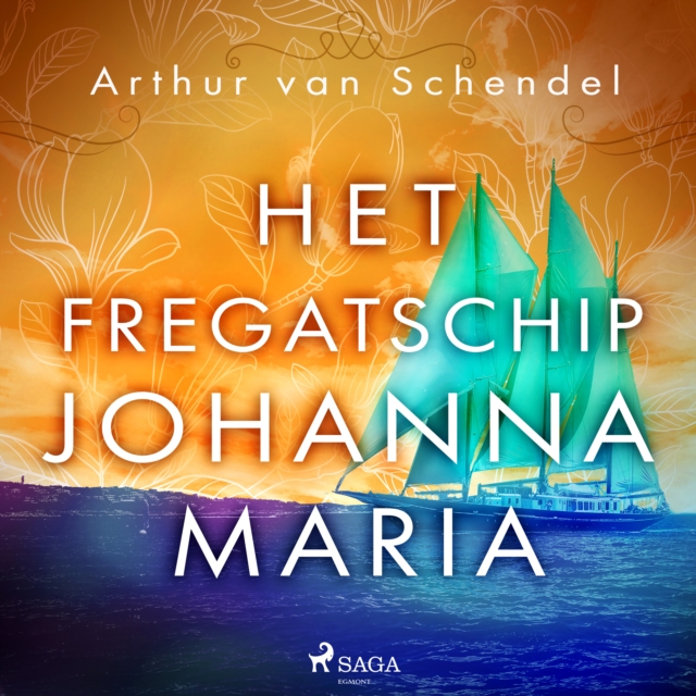 Het fregatschip Johanna Maria, eAudiobook MP3 eaudioBook