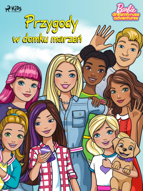 Barbie - Przygody w domku marzen, EPUB eBook