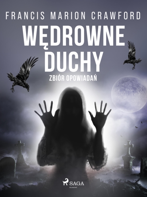 Wedrowne duchy. Zbior opowiadan, EPUB eBook