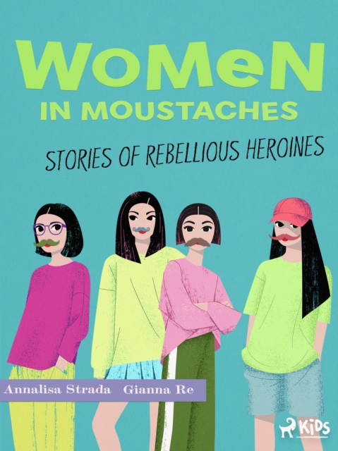 Women in Moustaches, EPUB eBook