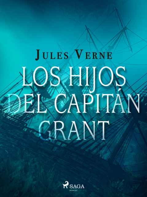 Los hijos del capitan Grant, EPUB eBook