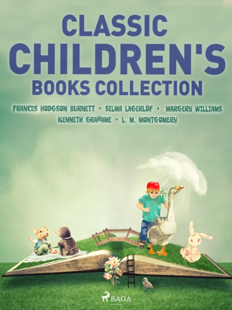 Classic Children's Books Collection, EPUB eBook