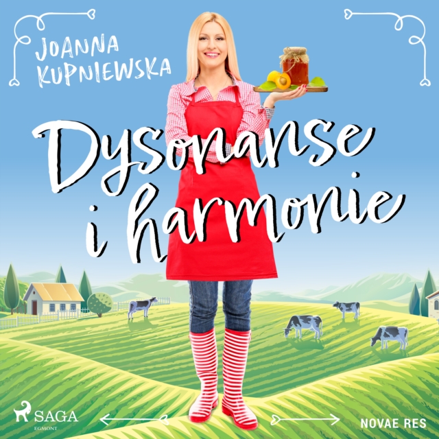 Dysonanse i harmonie, eAudiobook MP3 eaudioBook