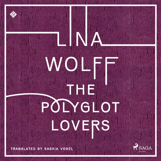 The Polyglot Lovers, eAudiobook MP3 eaudioBook