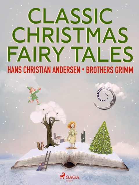 Classic Christmas Fairy Tales, EPUB eBook
