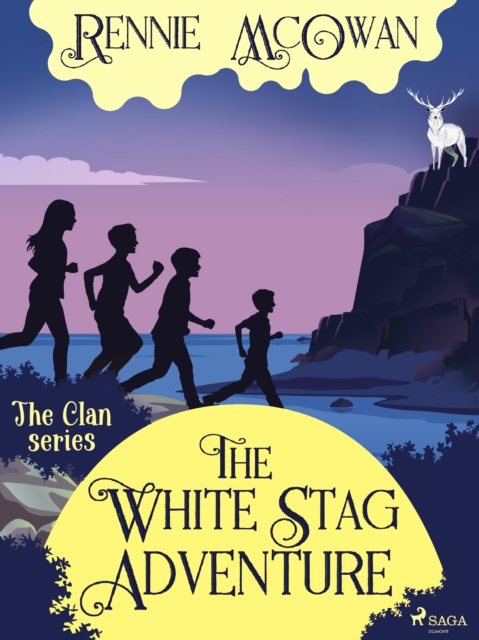 The White Stag Adventure, EPUB eBook