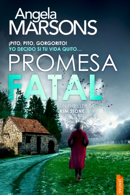 Promesa fatal, EPUB eBook