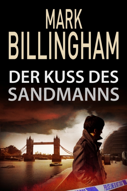 Der Kuss des Sandmanns, EPUB eBook
