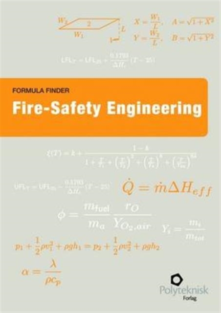 Fire-Safety Engineering : Formula Finder, Paperback / softback Book