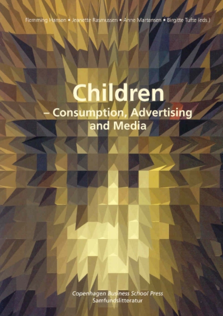 Children : Consumption, Advertising & Media, Paperback / softback Book