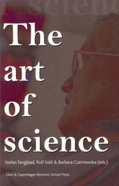 Art of Science, Paperback / softback Book