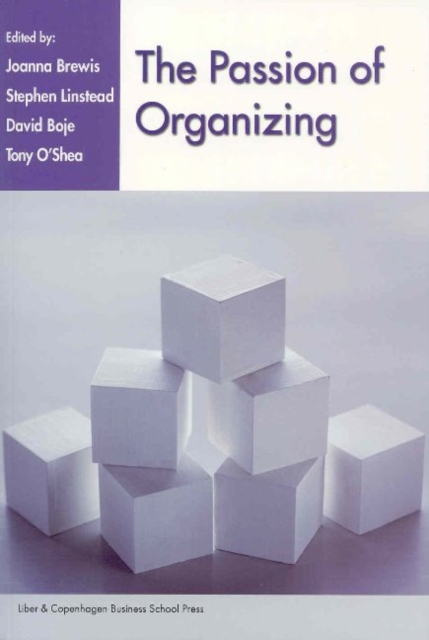 Passion of Organizing, Paperback / softback Book