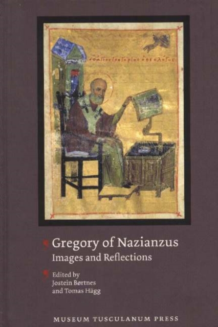 Gregory of Nazianzus : Images & Reflections, Hardback Book