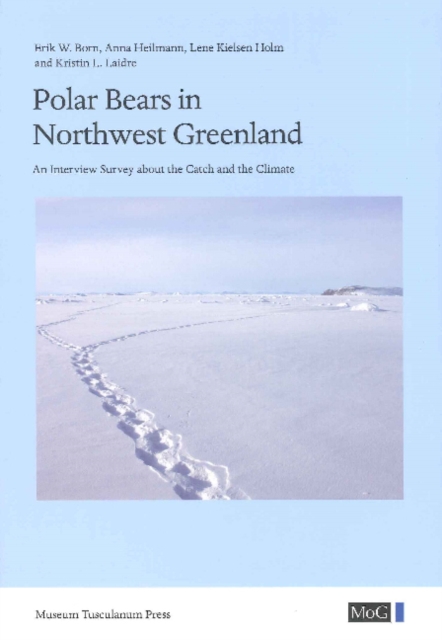 Polar Bears in Northwest Greenland : An Interview Survey about the Catch and the Climate, Hardback Book