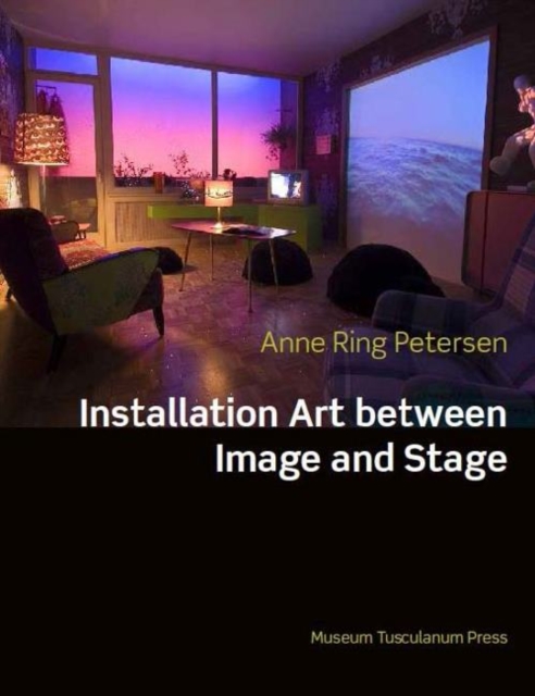 Installation Art : Between Image and Stage, Paperback / softback Book