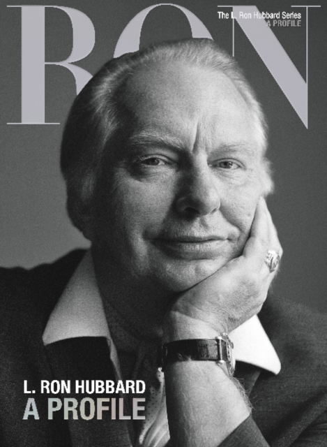 L. Ron Hubbard: A Profile, Hardback Book