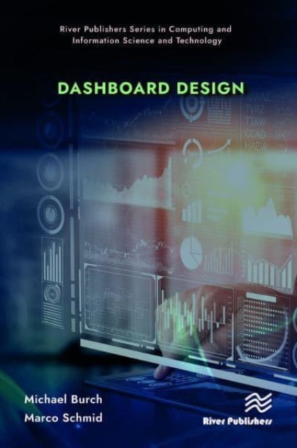 Dashboard Design, Hardback Book