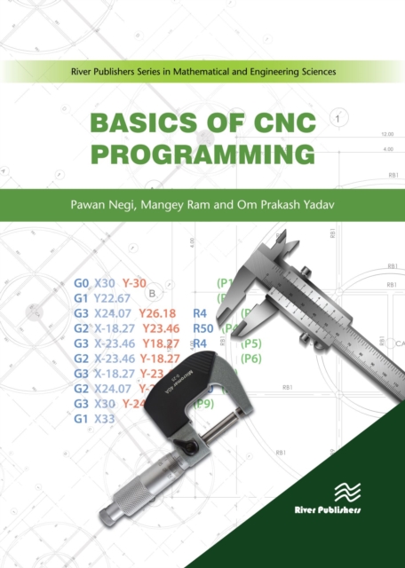 Basics of CNC Programming, PDF eBook