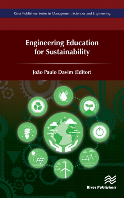 Engineering Education for Sustainability, Hardback Book
