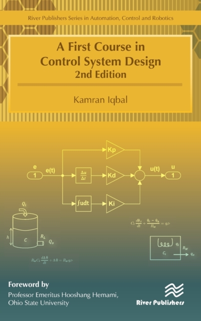 A First Course in Control System Design, Hardback Book