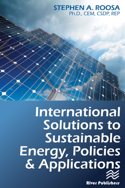 International Solutions to Sustainable Energy, Policies and Applications, PDF eBook