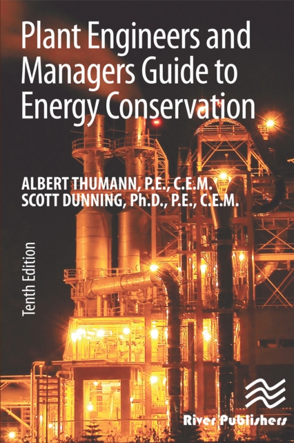 Plant Engineers and Managers Guide to Energy Conservation, PDF eBook
